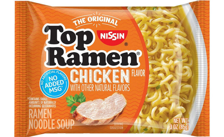 Are ramen noodles high in sodium?