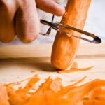 Are raw carrots hard to digest?