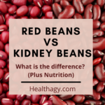 Are red beans and kidney beans the same?