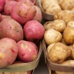 Are red or gold potatoes healthier?