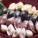 Are rice cakes Chinese or Korean?