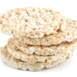 Are rice cakes high glycemic?