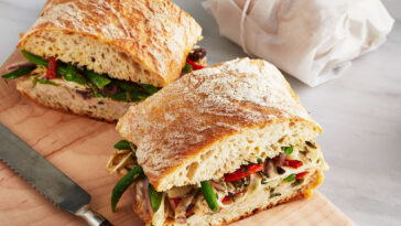 Are sandwiches healthy?