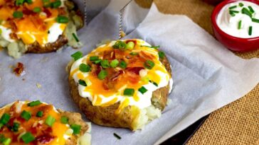 Are smashed potatoes good for you?