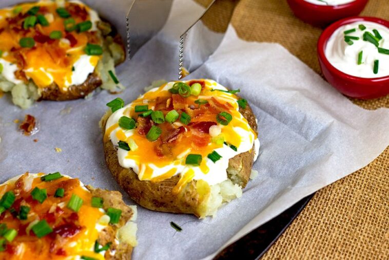 Are smashed potatoes good for you?