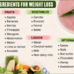 Are smoothies a good way to lose weight?