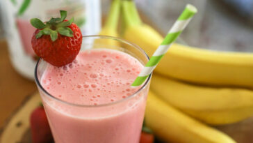 Are smoothies good for meal replacement?