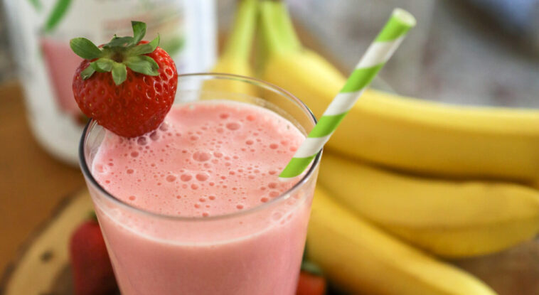 Are smoothies good for meal replacement?