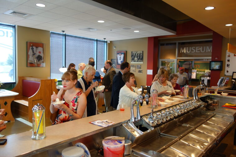 Are soda fountains profitable?