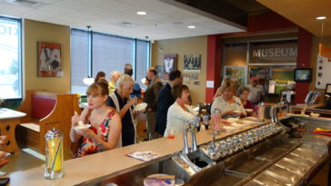 Are soda fountains profitable?