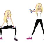 Are squats good for pear-shaped?