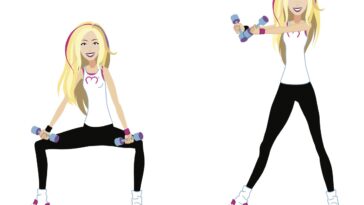 Are squats good for pear-shaped?