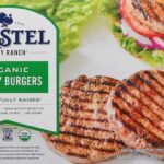 Are store bought turkey burgers healthy?