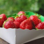 Are strawberries sweet?