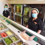 Are subways Healthy UK?