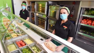 Are subways Healthy UK?