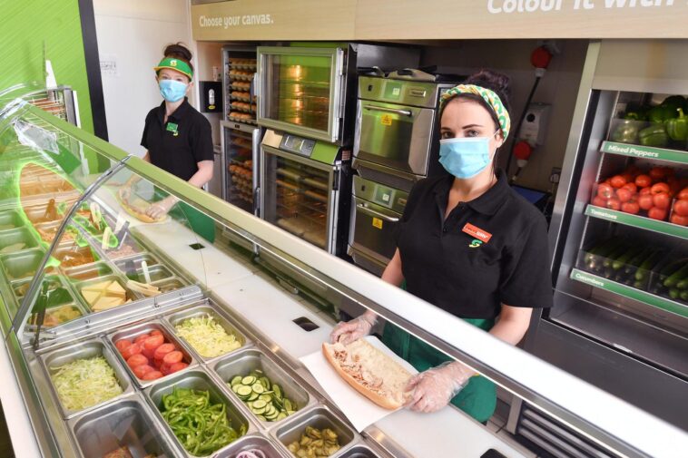 Are subways Healthy UK?
