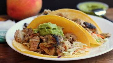 Are tacos healthy?