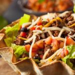 Are tacos low calorie?