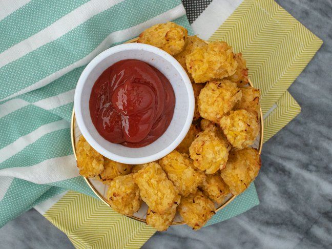 Are tater tots Whole30 approved?