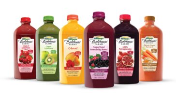 Are the Bolthouse Farms smoothies good for you?