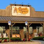 Are the antiques in Cracker Barrel real?