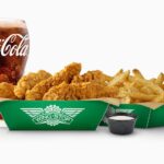 Are the chicken tenders from Wingstop good?