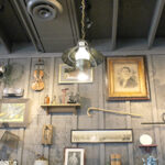 Are the deer heads in Cracker Barrel real?