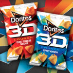 Are the new 3D Doritos the same?