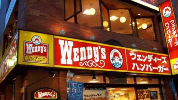Are there Wendys in Japan?