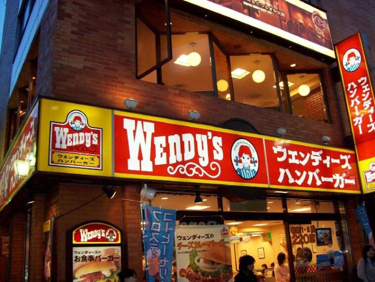 Are there Wendys in Japan?