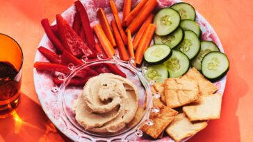 Are there any actually healthy snacks?