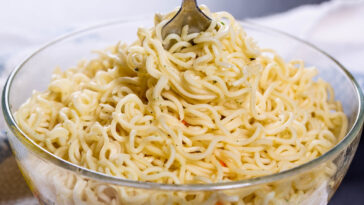 Are there any healthy instant noodles?