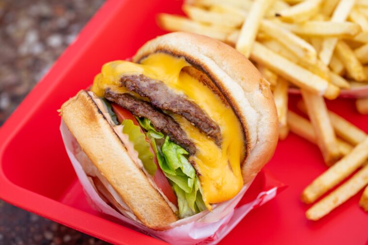 Are there any in and out burgers in Pennsylvania?