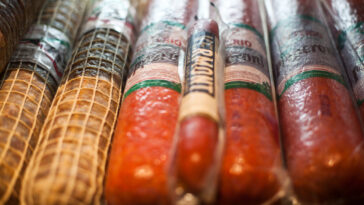 Are there different types of pepperoni?