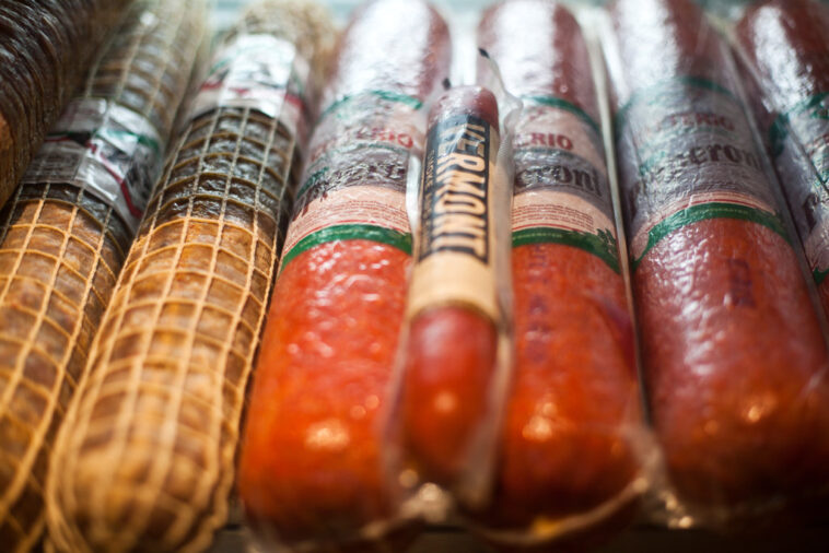 Are there different types of pepperoni?