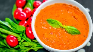 Are there frozen soups?