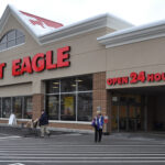 Are there giant eagles in Ohio?