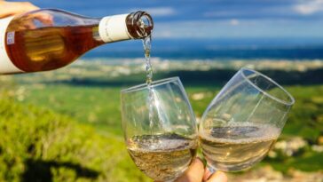 Are there histamines in white wine?