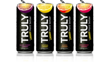 Are there non alcoholic truly's?