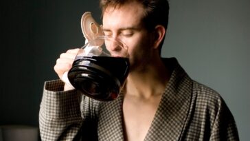 Are there people that don't drink coffee?