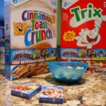 Are there still prizes in cereal boxes?