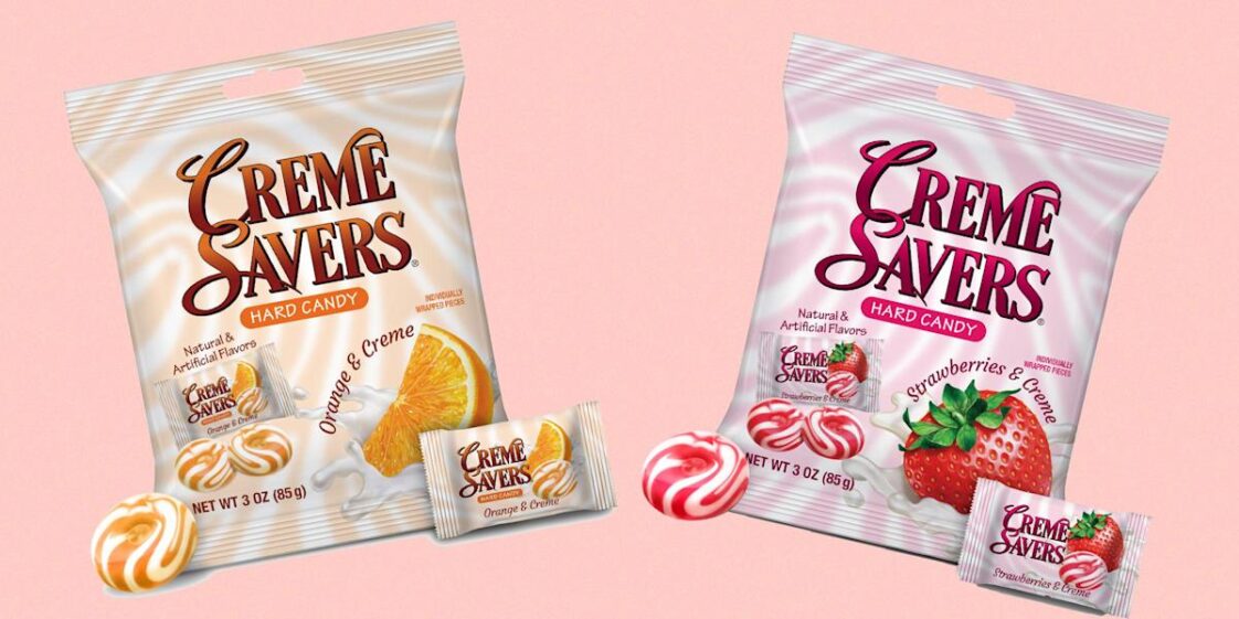 Are they bringing Creme Savers back in 2021?