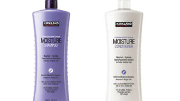 Are they discontinuing Kirkland shampoo?