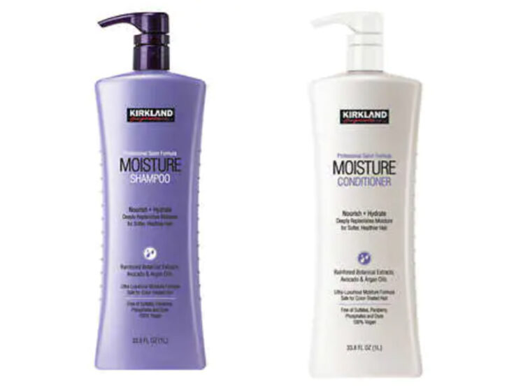 Are they discontinuing Kirkland shampoo?