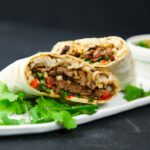 Are tinas burritos healthy?
