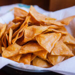 Are tortilla chips healthier than tortillas?