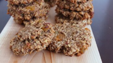 Are vegan cookies good for you?