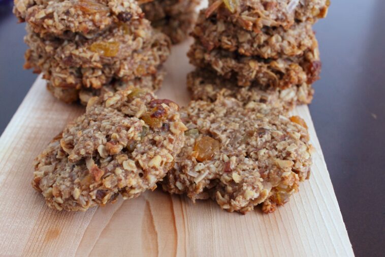 Are vegan cookies good for you?