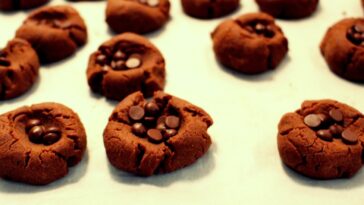 Are vegan cookies healthier than regular cookies?